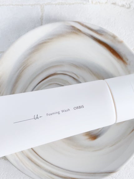 オルビスユー ドット フォーミングウォッシュ/オルビス/洗顔フォームを使ったクチコミ(2枚目)