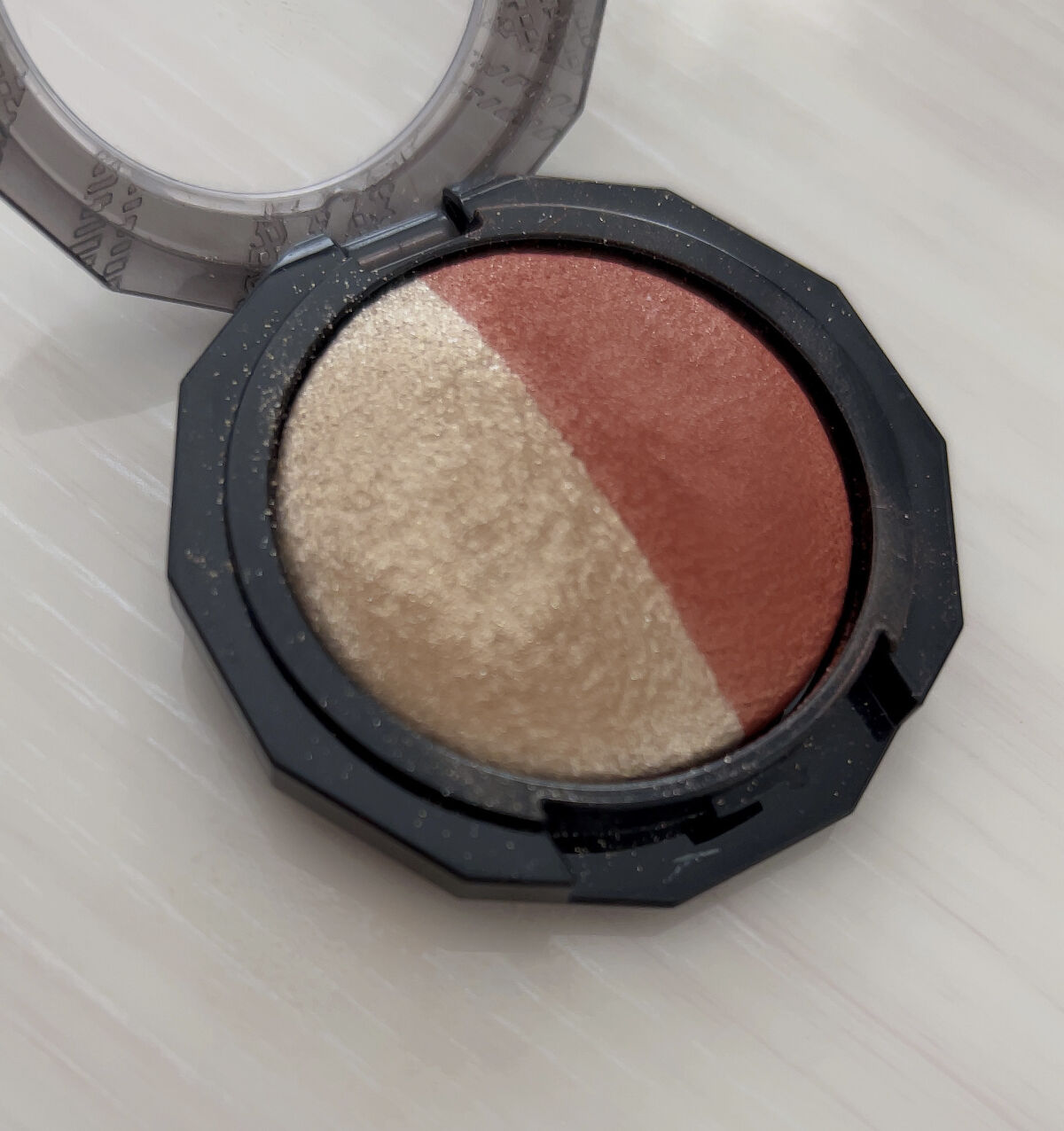 クリーミータッチライナー/キャンメイク/ジェルアイライナーを使ったクチコミ（3枚目）