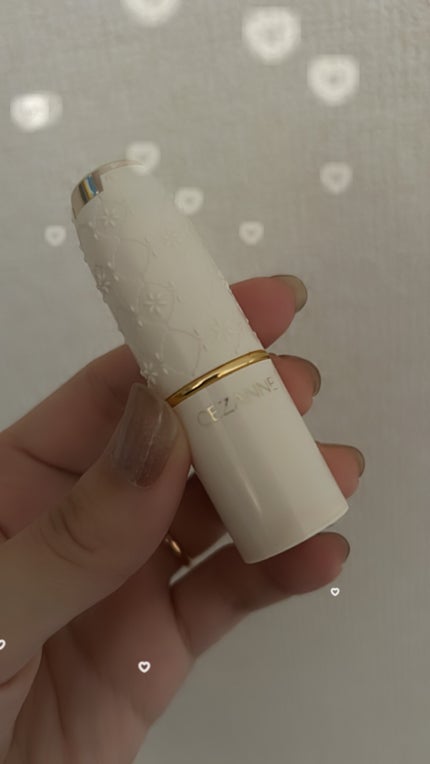 ラスティング リップカラーN/CEZANNE/口紅を使ったクチコミ(1枚目)