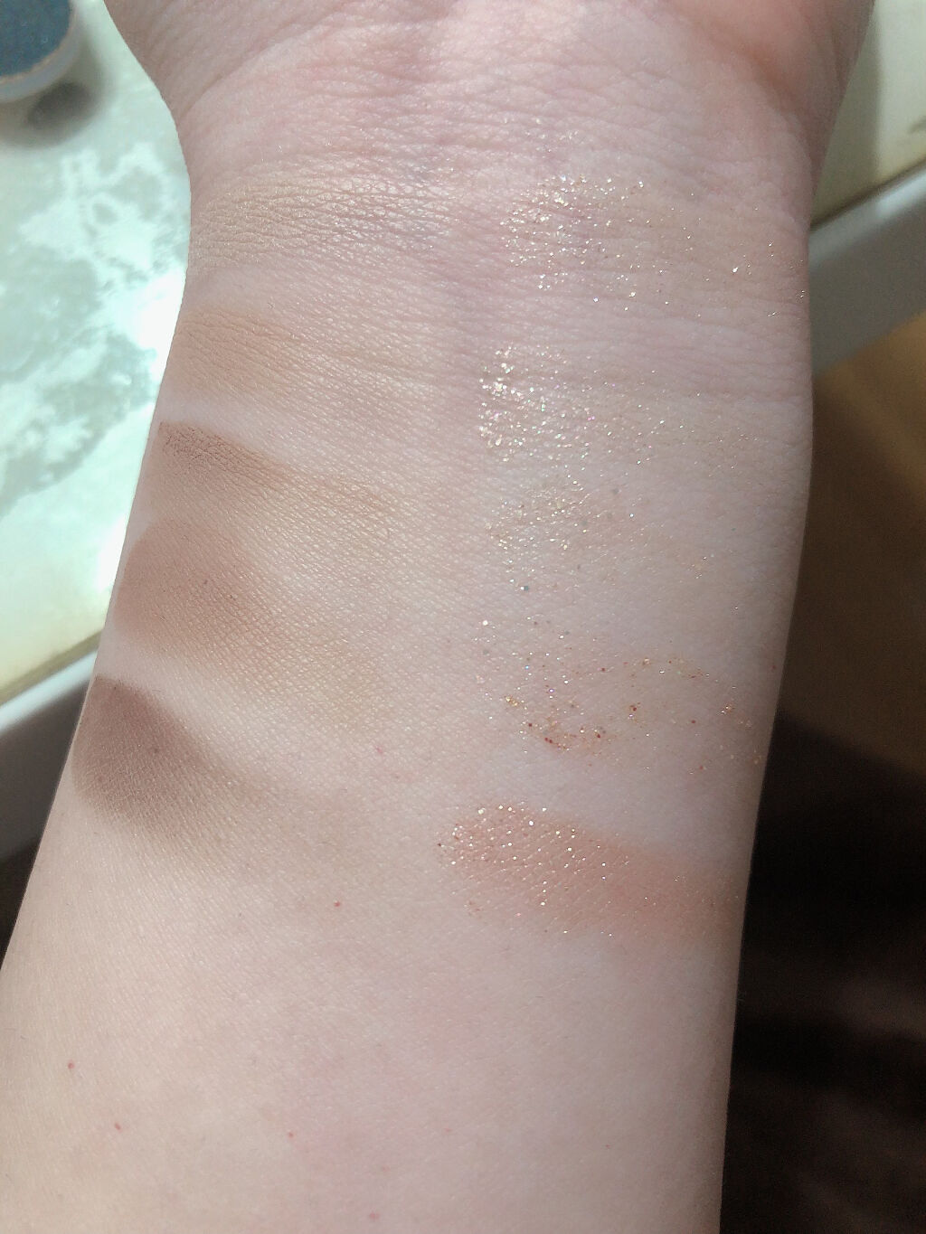 プロ アイ パレット/CLIO/アイシャドウパレットを使ったクチコミ（3枚目）