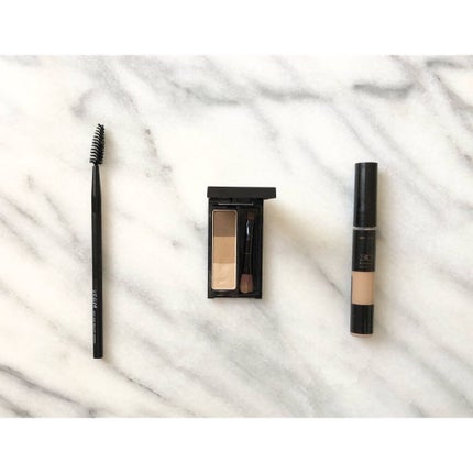 ケイト デザイニングアイブロウ3D/KATE/パウダーアイブロウを使ったクチコミ(1枚目)