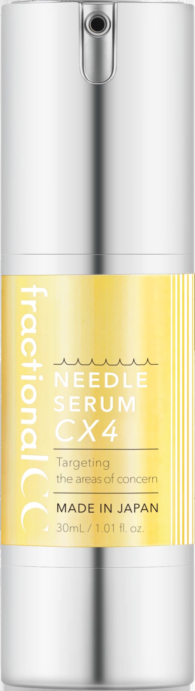 ニードルセラムCX4 / fractionalCC