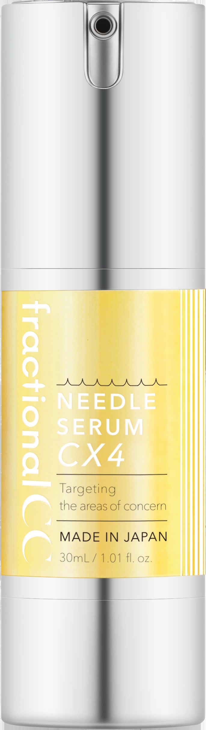 ニードルセラムCX4 fractionalCC