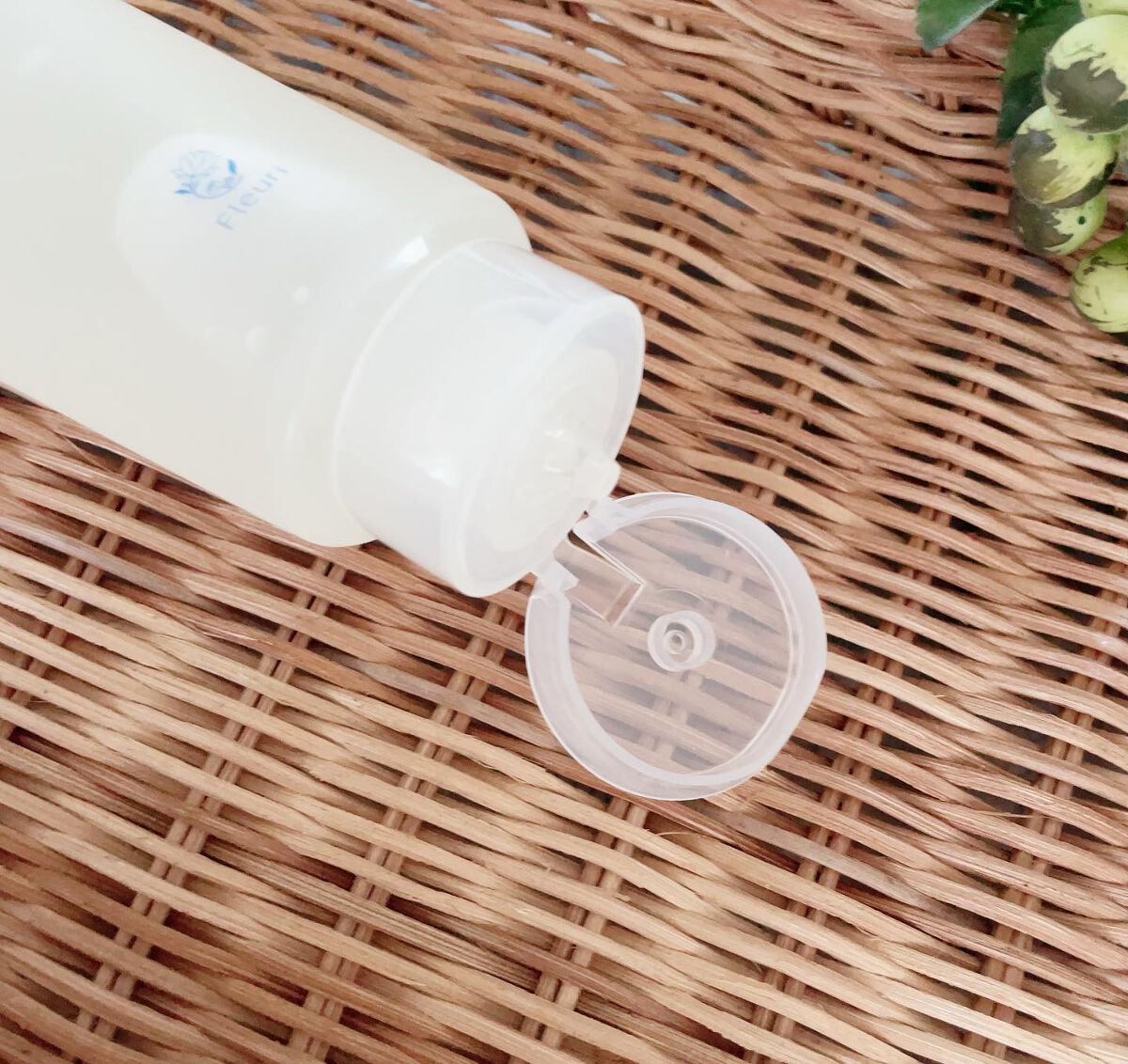 クリアゲルクレンズ/Fleuri(フルリ)/クレンジングジェルを使ったクチコミ(3枚目)