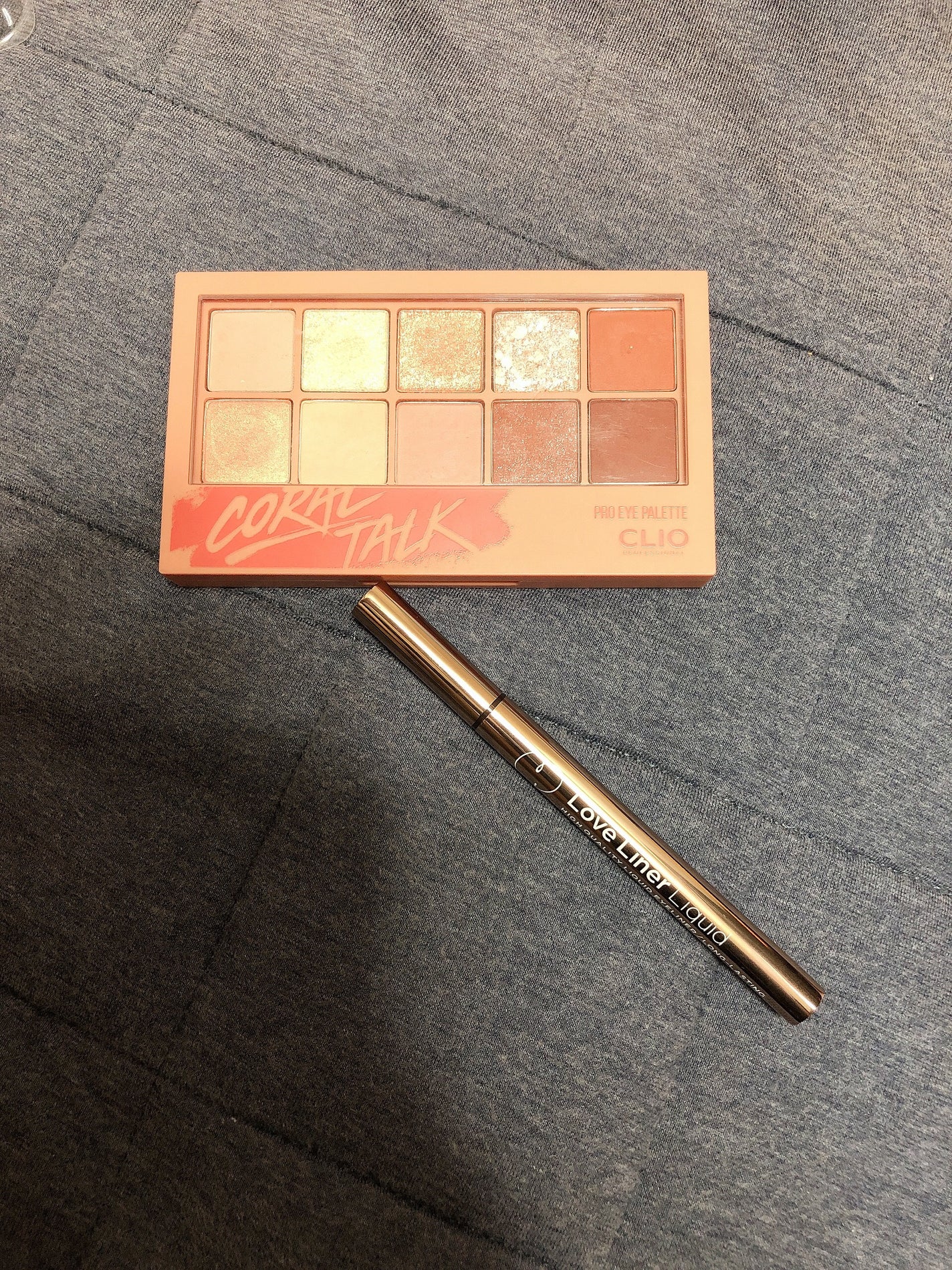 ラブ・ライナー リキッドアイライナーR3/ラブ・ライナー/リキッドアイライナーを使ったクチコミ(1枚目)