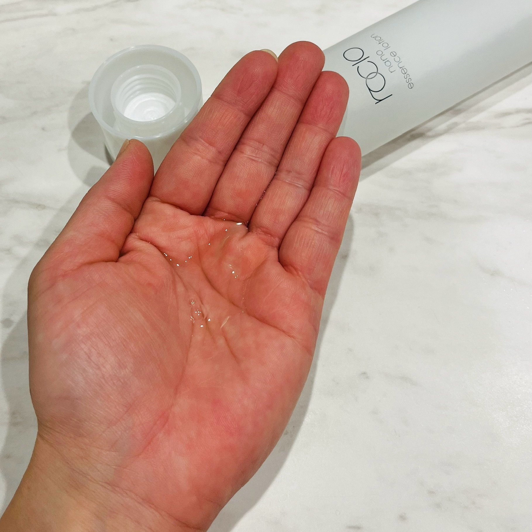  ナノエッセンスローション / rocio /化粧水を使ったクチコミ（2枚目）