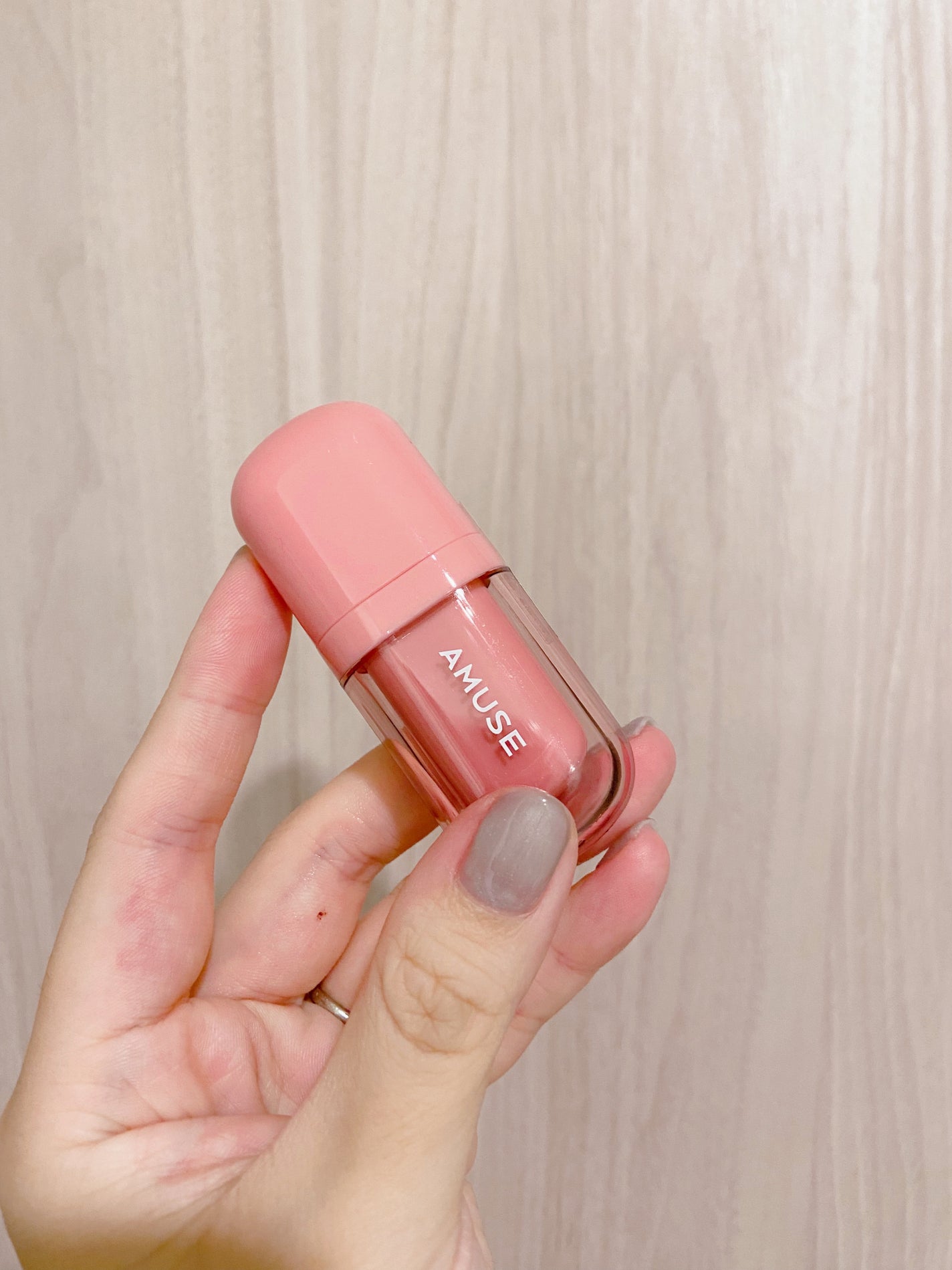 べべティント/AMUSE/リップティントを使ったクチコミ(2枚目)