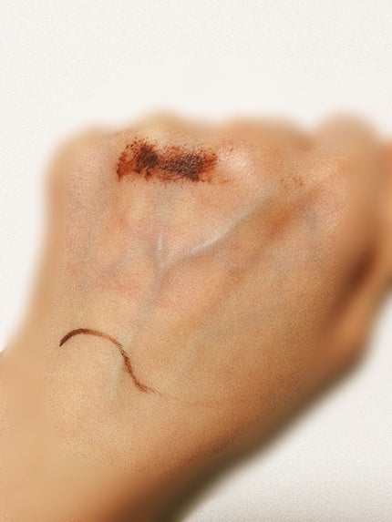 ハニーバームクレンジング/DEW/クレンジングバームを使ったクチコミ(6枚目)