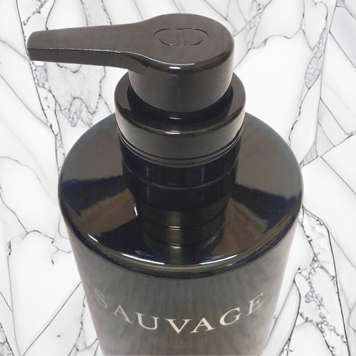 ソヴァージュ シャワー ジェル/Dior/ボディソープを使ったクチコミ(3枚目)