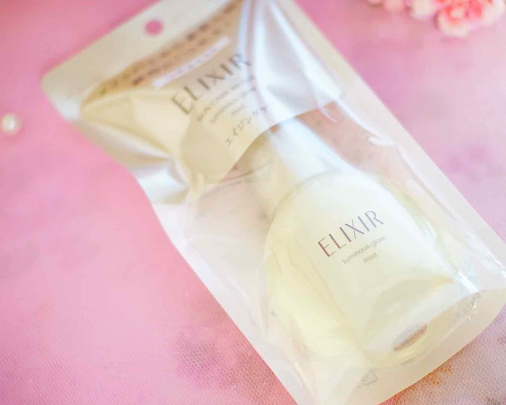 エリクシール シュペリエル つや玉ミスト/エリクシール/ミスト状化粧水を使ったクチコミ（2枚目）