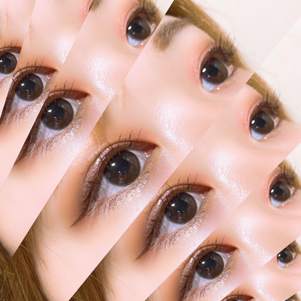 ソフトクレイビームアイシャドウパレット/AMIOK/ジェル・クリームアイシャドウを使ったクチコミ(6枚目)