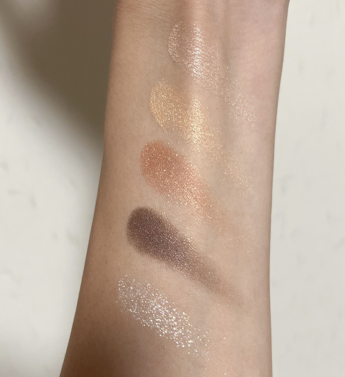 ジェルアイライナー/CEZANNE/ジェルアイライナーを使ったクチコミ（2枚目）