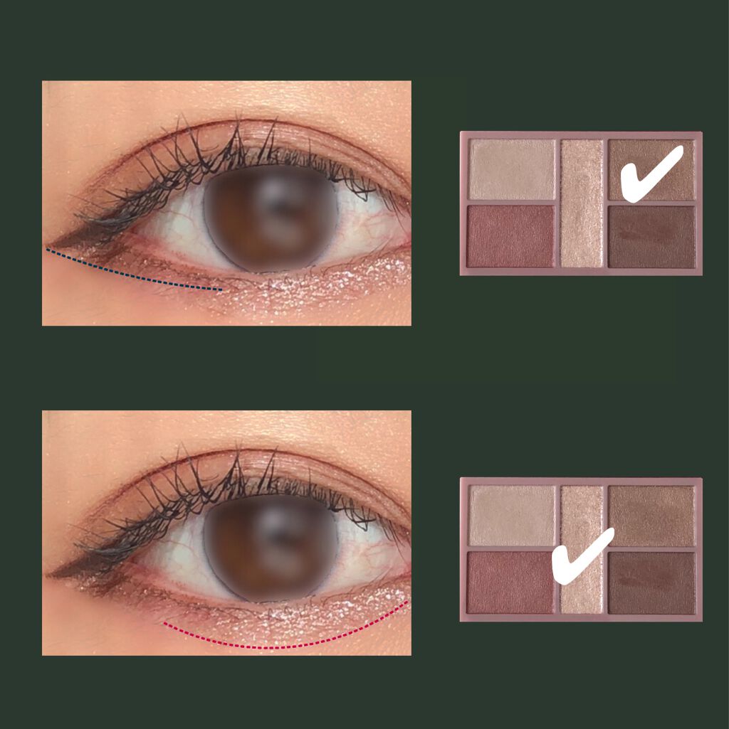 カールキープマジック/コーセーコスメニエンス/マスカラを使ったクチコミ（3枚目）