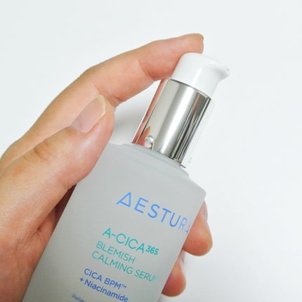 エイシカ365マイクロセラム/AESTURA/美容液を使ったクチコミ(2枚目)