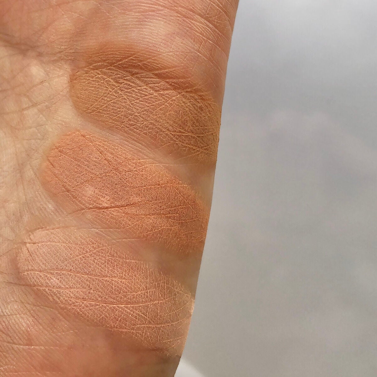 ナチュラル チークN/CEZANNE/パウダーチークを使ったクチコミ(6枚目)