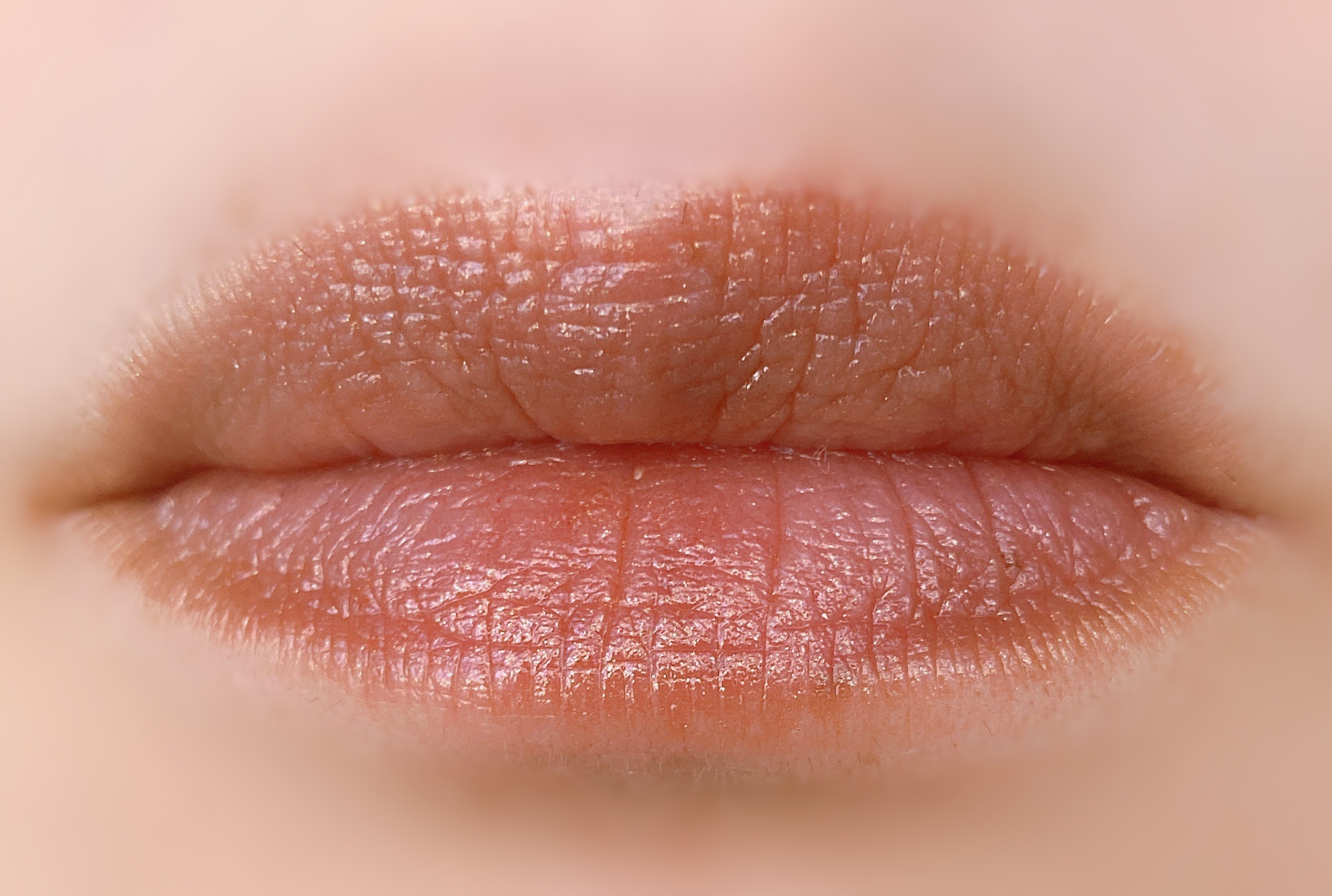 リップケア クリーム（美発色シリーズ）/キュレル/リップクリームを使ったクチコミ（3枚目）