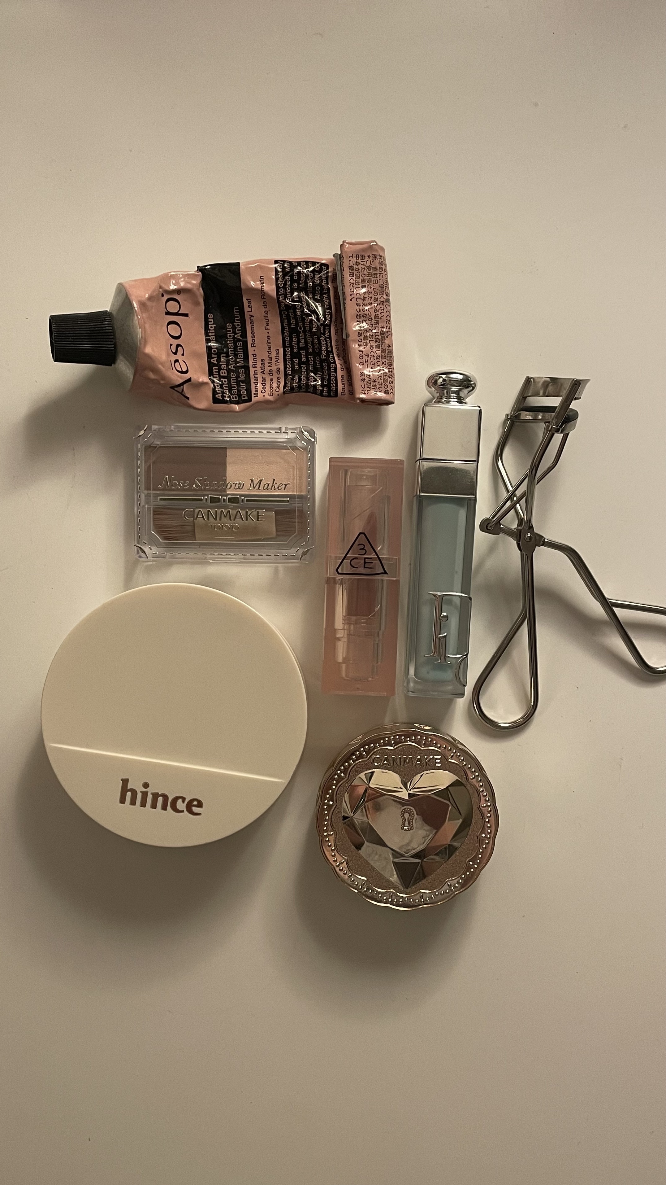 ノーズシャドウメーカー/キャンメイク/ハイライト・シェーディングを使ったクチコミ（1枚目）