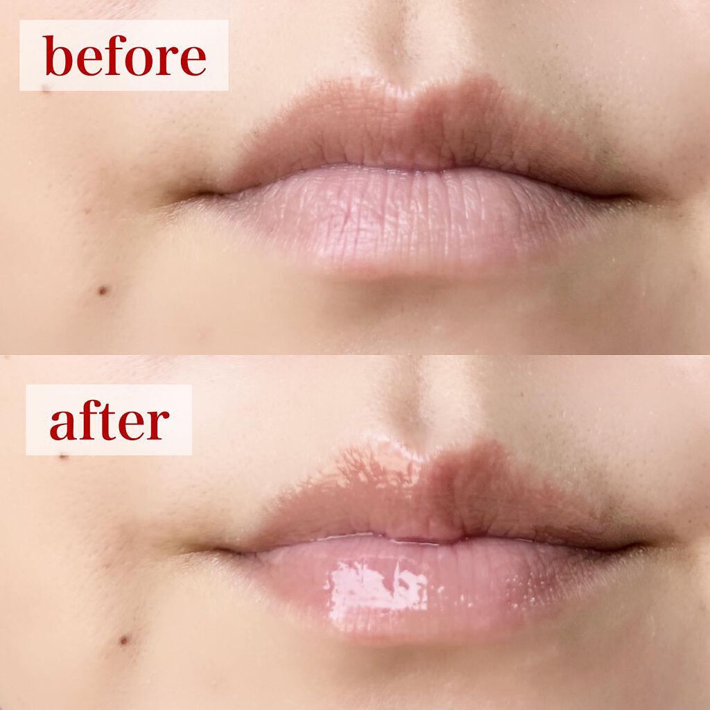 リップポリッシャー/SABON/リップスクラブを使ったクチコミ(8枚目)