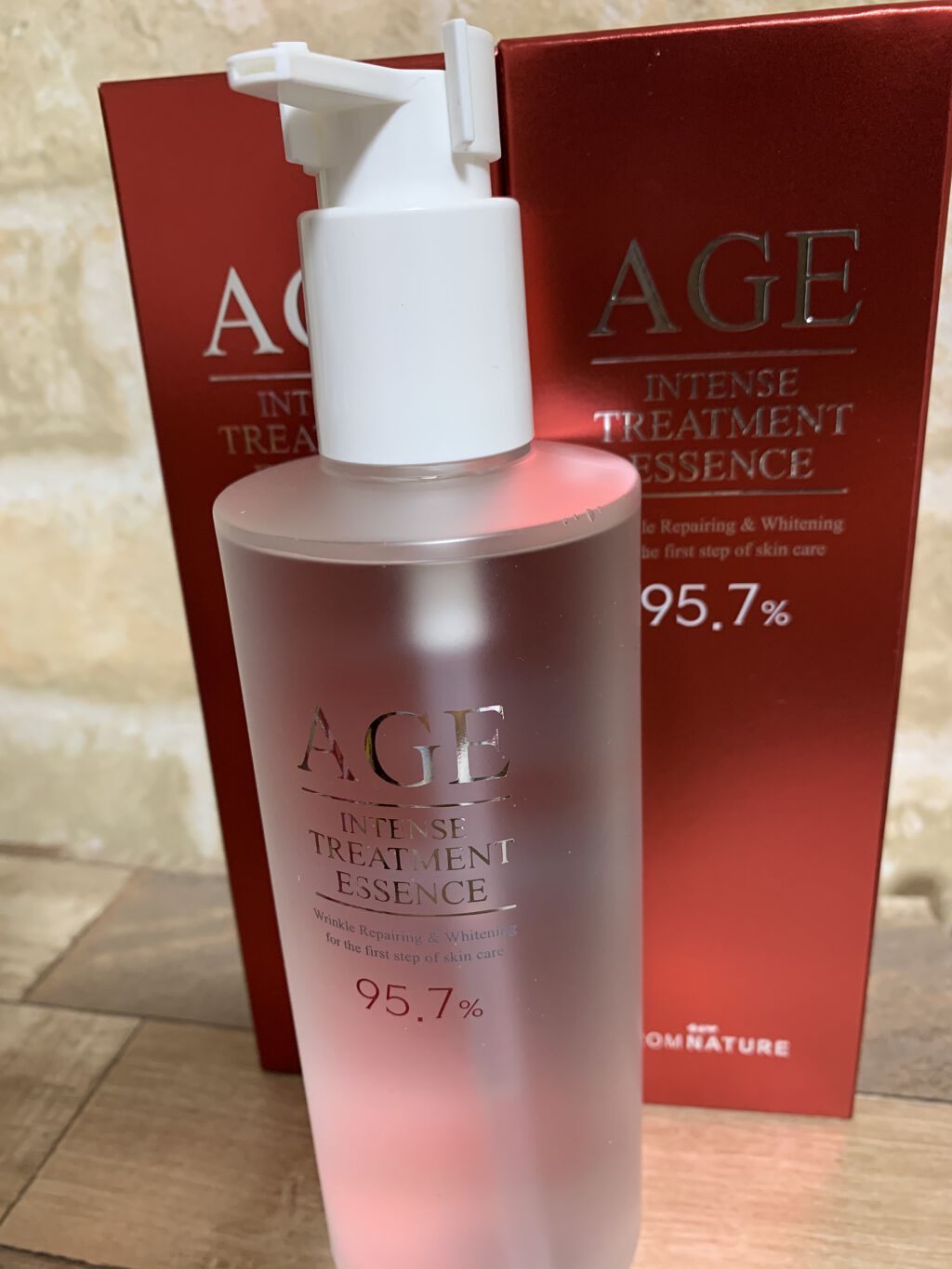 を使ったクチコミ（1枚目）