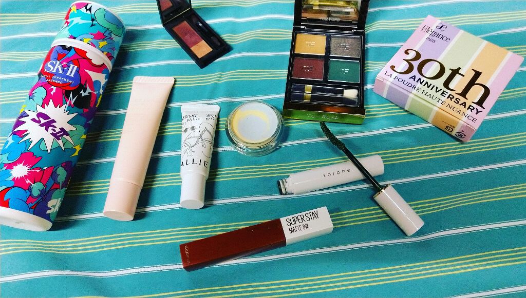 アイ カラー クォード/TOM FORD BEAUTY/アイシャドウパレットを使ったクチコミ(1枚目)