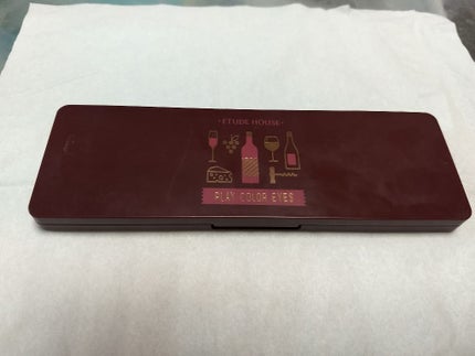 プレイカラー アイシャドウ/ETUDE/アイシャドウパレットを使ったクチコミ(1枚目)