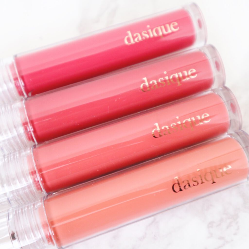 ヌードグロスティント/dasique/リップティントを使ったクチコミ（2枚目）
