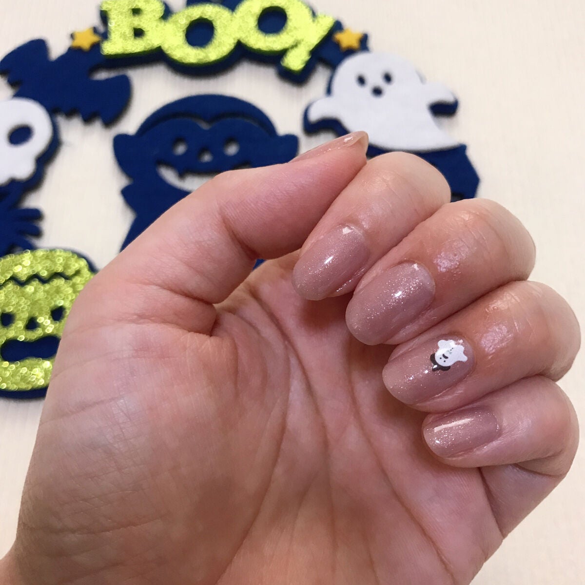 ジェルネイル/ジェルミーワン/ジェルネイルを使ったクチコミ(3枚目)