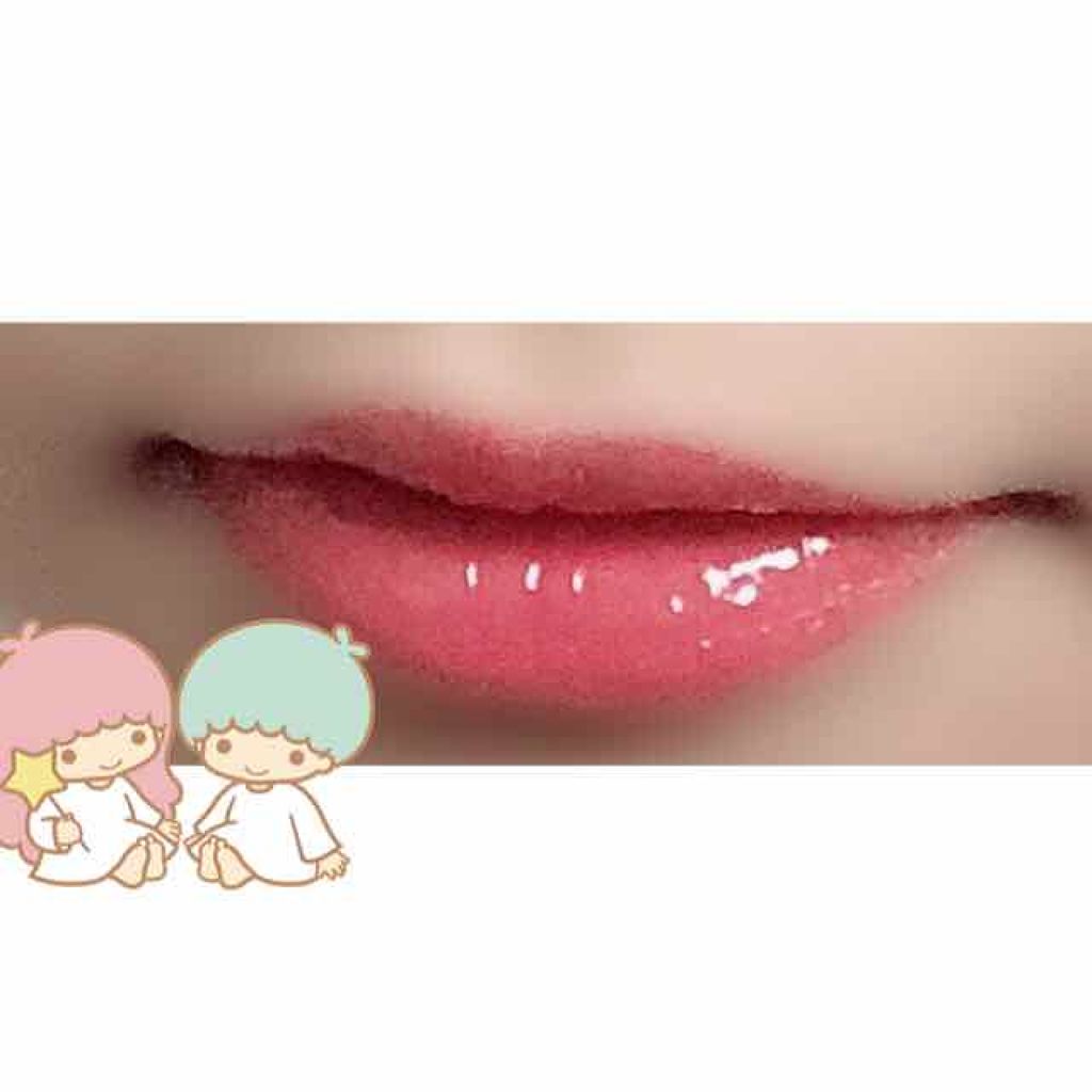 ジェリー キャンディー ティント/the SAEM/リップティントを使ったクチコミ(2枚目)