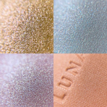 アイカラーレーション/LUNASOL/アイシャドウパレットを使ったクチコミ(4枚目)