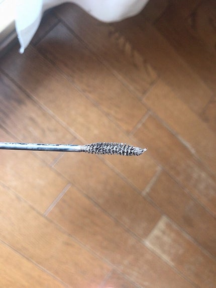 ハンオールフィックスマスカラ/rom&nd/マスカラを使ったクチコミ(2枚目)