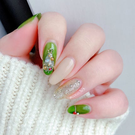 ネイルホリック アート/ネイルホリック/マニキュアを使ったクチコミ(2枚目)