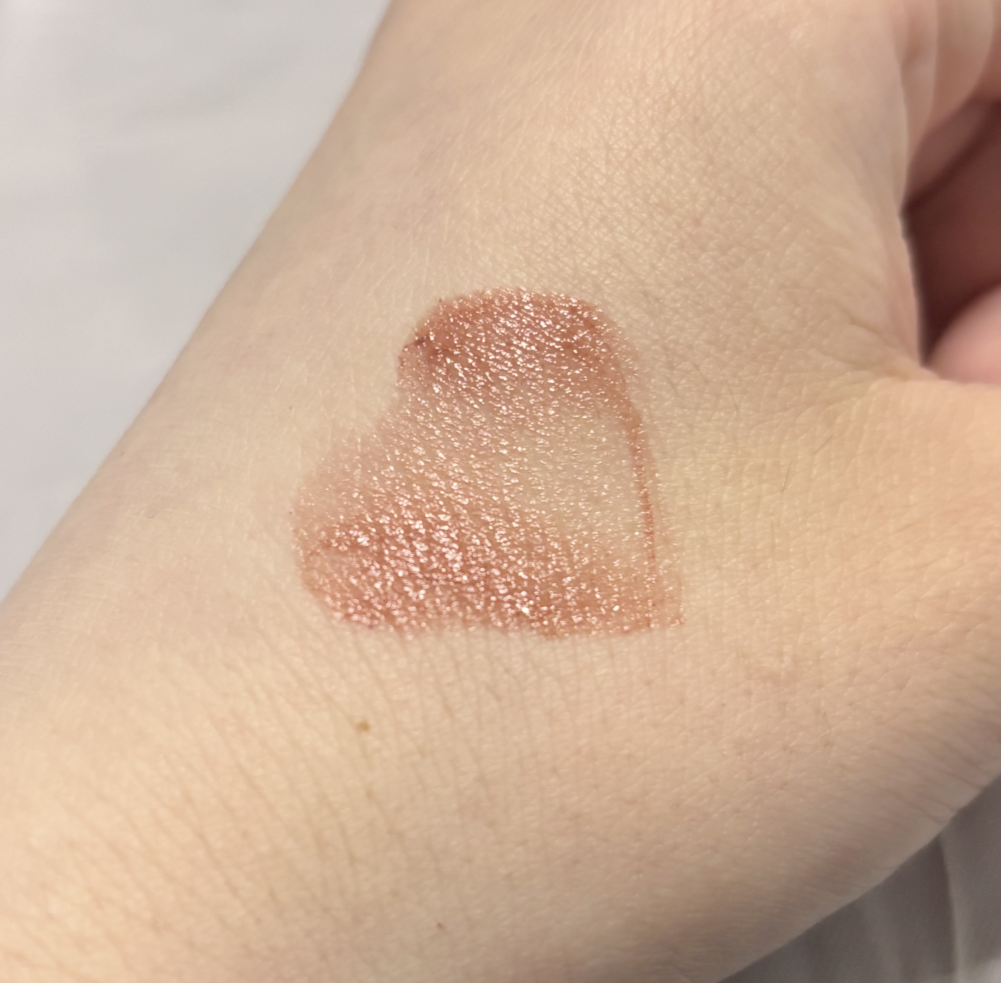 タッチインソール チークブラッシャー/touch in SOL /ジェル・クリームチークを使ったクチコミ（2枚目）