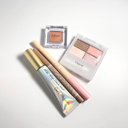 フェイスカラーパレット/チャコット・コスメティクス/アイシャドウパレットを使ったクチコミ(2枚目)