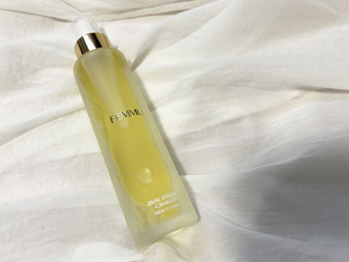 デュアルエッセンス/FEMMUE/美容液を使ったクチコミ（1枚目）