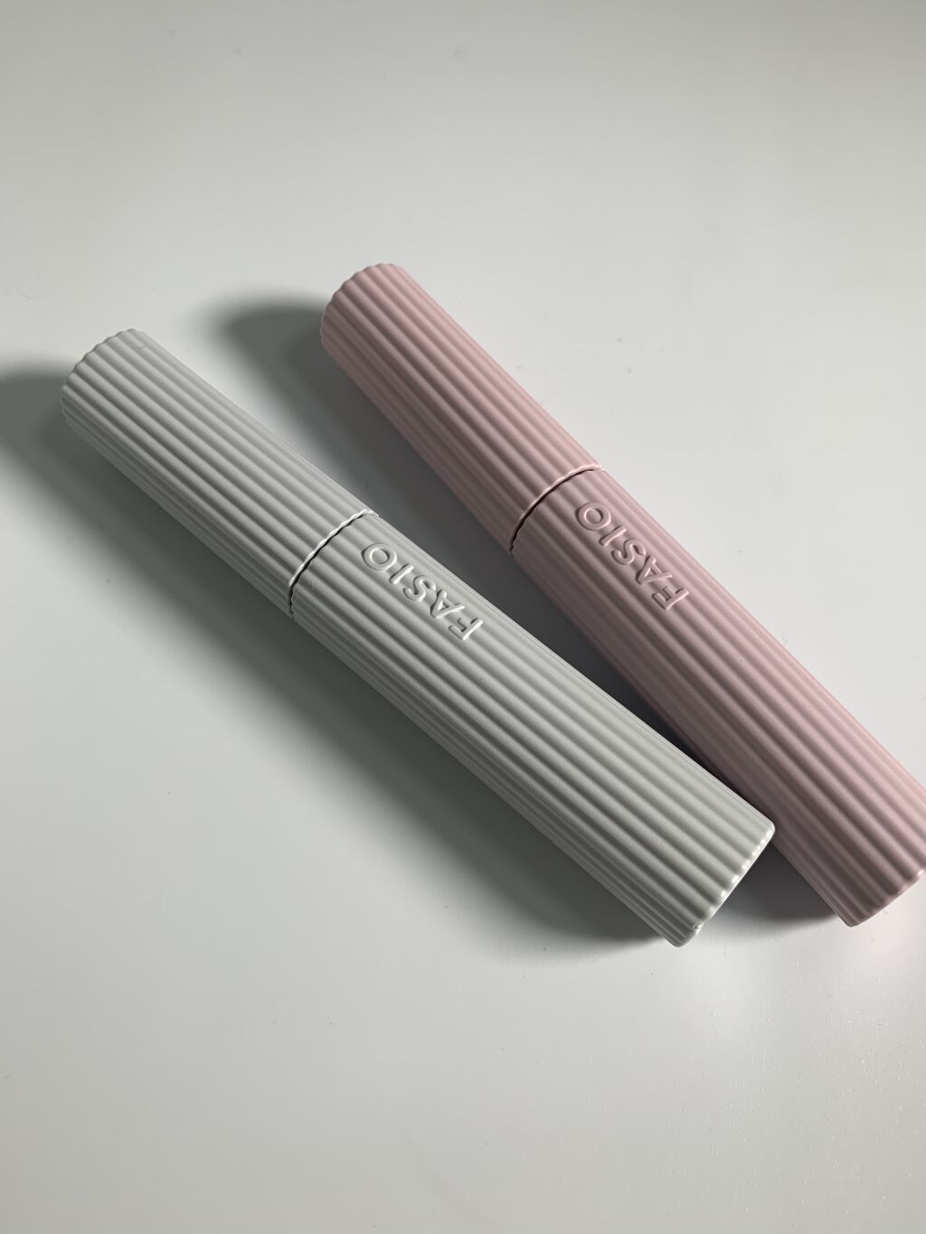 パーマネントカール マスカラ F（ボリューム）/FASIO/マスカラを使ったクチコミ（1枚目）