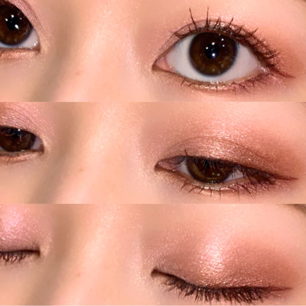 クリーム アンド パウダー アイ カラー/TOM FORD BEAUTY/ジェル・クリームアイシャドウを使ったクチコミ（2枚目）