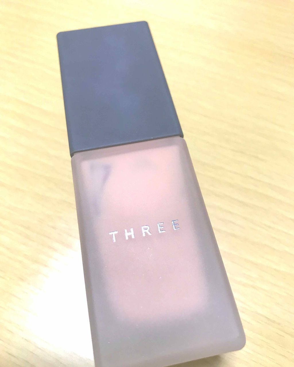 アドバンスドハーモニープライマー/THREE/化粧下地を使ったクチコミ(1枚目)