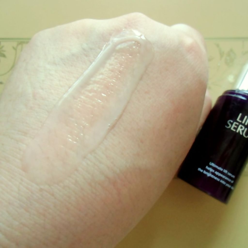 リフトセラム/日本ライフ製薬/美容液を使ったクチコミ（2枚目）