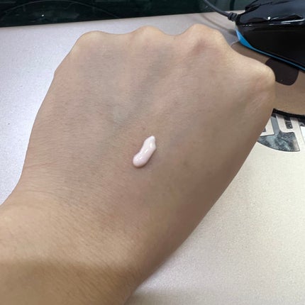 ウォータースプラッシュサンクリーム/espoir/日焼け止め・UVケアを使ったクチコミ(2枚目)