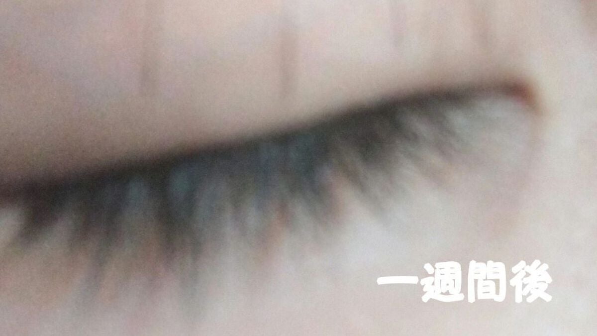 まつげ美容液EX/CEZANNE/まつげ美容液を使ったクチコミ(4枚目)