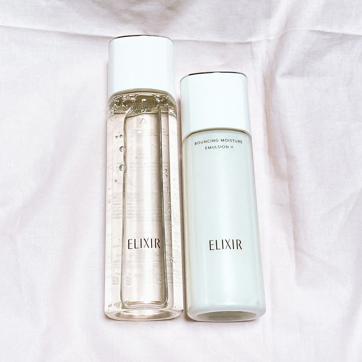 リフトモイスト エマルジョン SP/エリクシール/乳液を使ったクチコミ（1枚目）