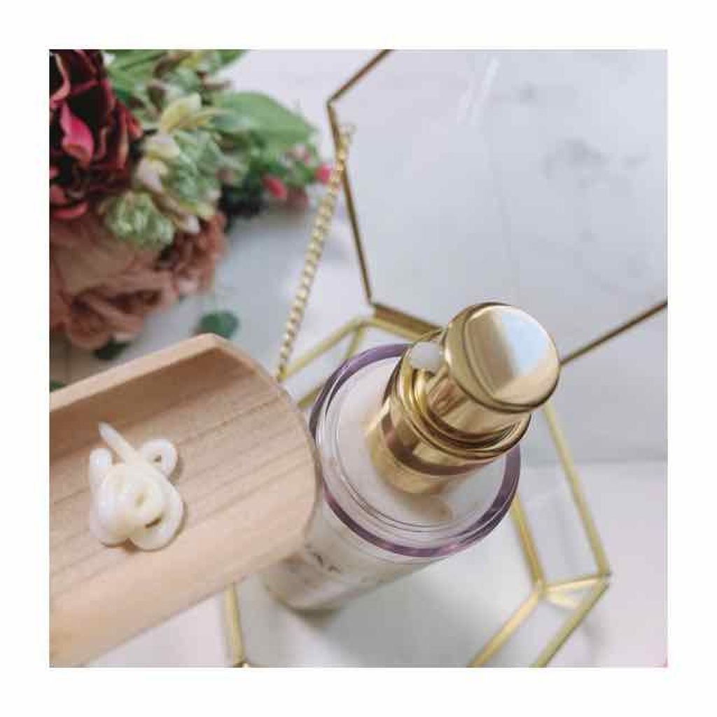 リペアー ゴールデン カプセル ミルク/パンテーン/ヘアミルクを使ったクチコミ（2枚目）