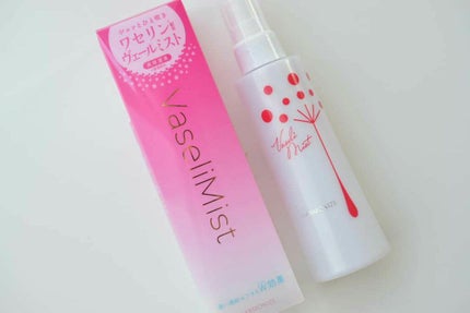 ハーモナイズワセリミスト/黒龍堂/ミスト状化粧水を使ったクチコミ(4枚目)