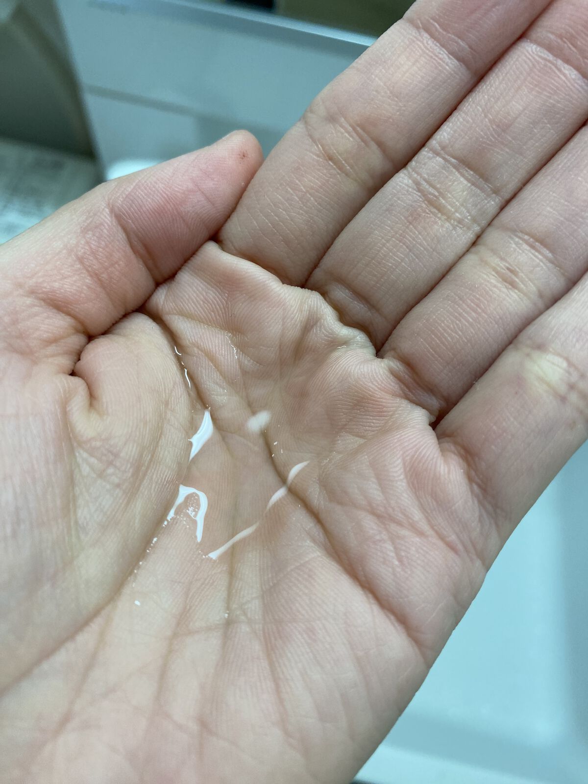 マデセラハイドロウォーターピールトナー/SKINRx LAB/ピーリングを使ったクチコミ（2枚目）