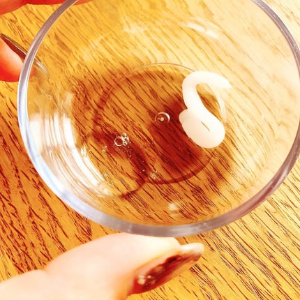 メロウシャンプー/メロウトリートメント/plus eau/市販シャンプーを使ったクチコミ(2枚目)