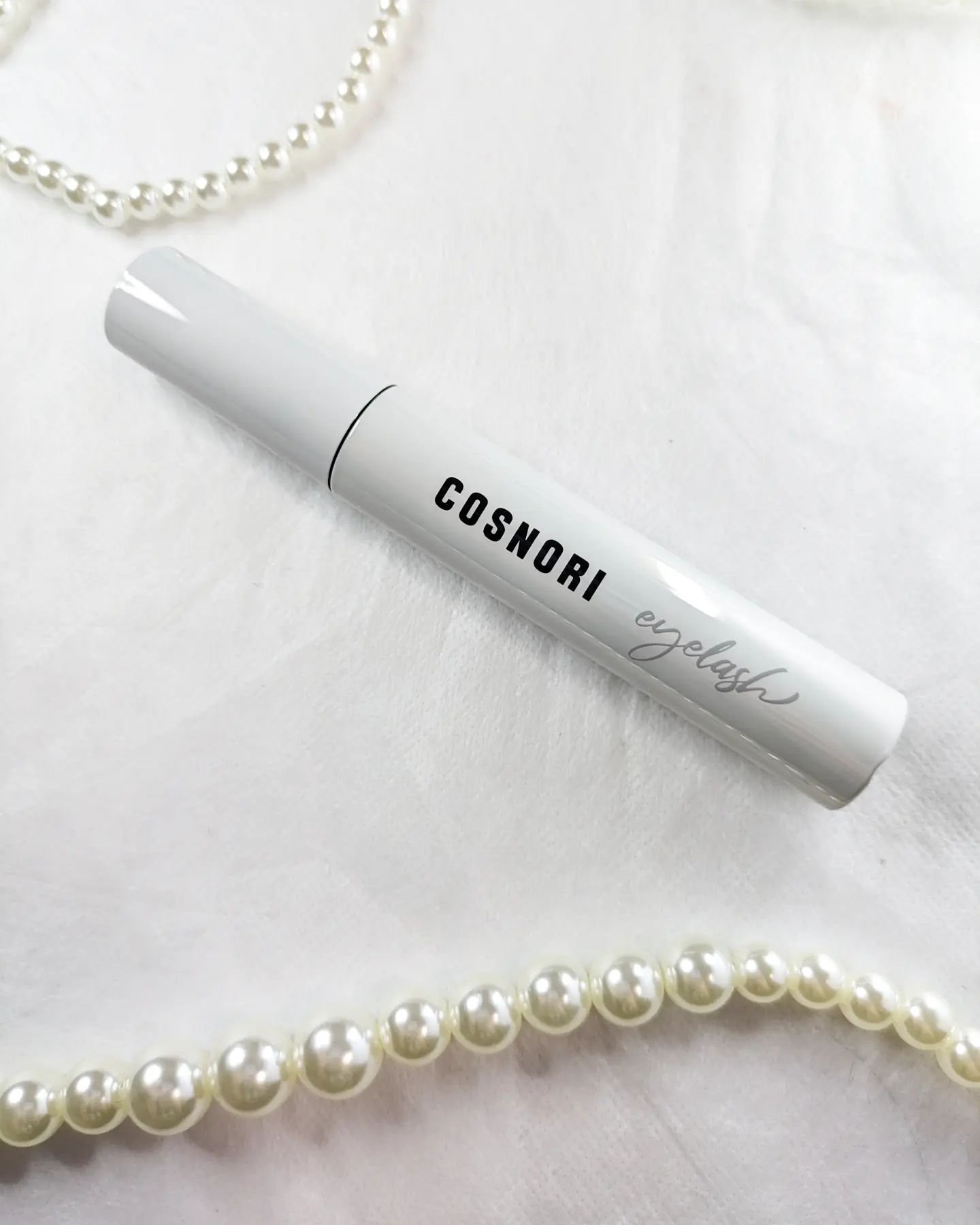 ロングアクティブアイラッシュセラム/COSNORI/まつげ美容液を使ったクチコミ（2枚目）