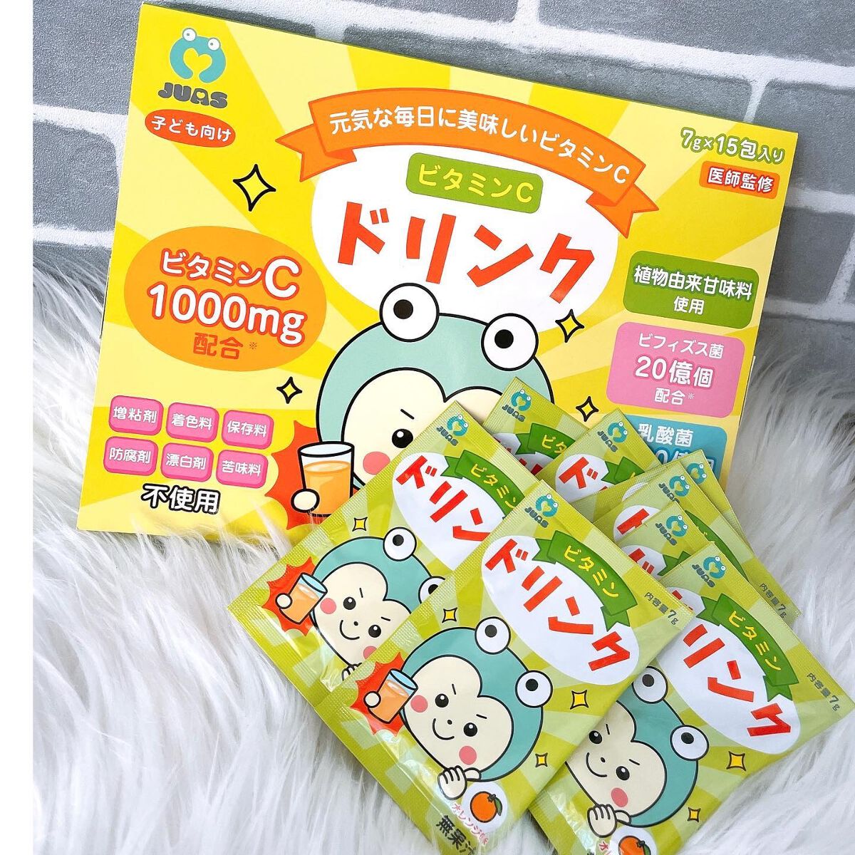 ビタミンCドリンク / JUAS