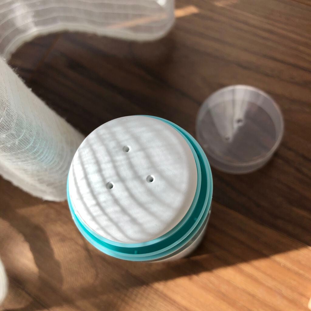 冷たいUVスプレーP/紫外線予報/日焼け止めミスト・スプレーを使ったクチコミ(4枚目)