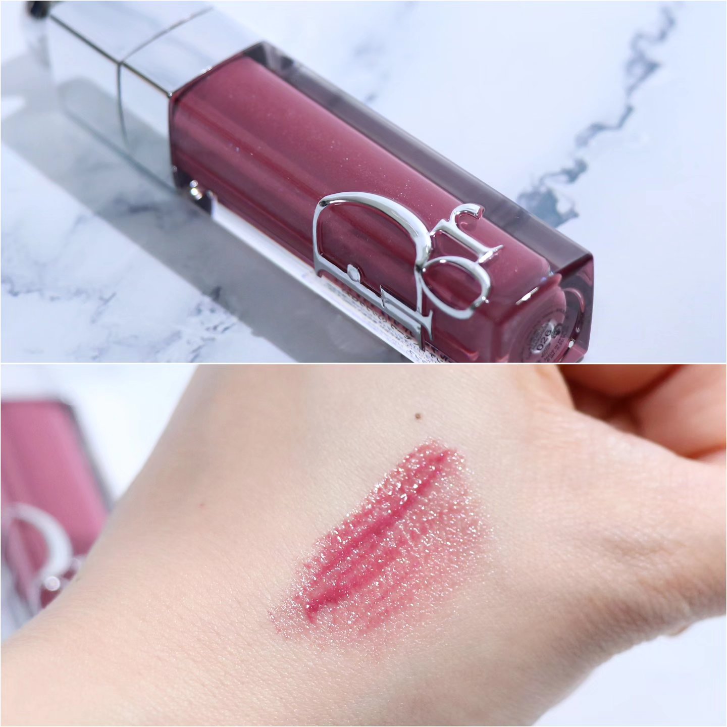 ディオール アディクト リップ マキシマイザー/Dior/リップグロスを使ったクチコミ（1枚目）