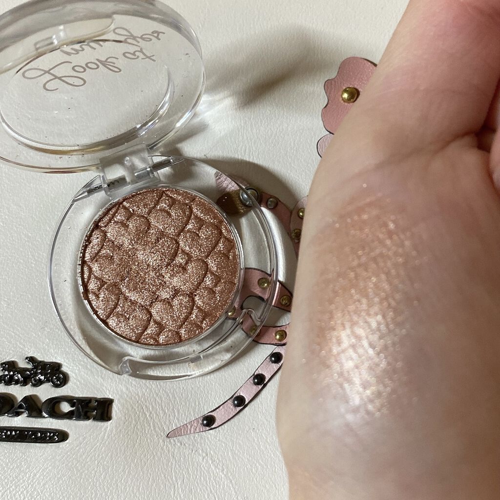 ルックアット マイアイジュエル/ETUDE/単色アイシャドウを使ったクチコミ（3枚目）